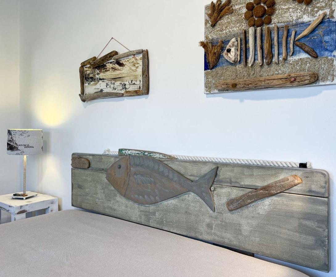 A Casa Di Enrico B&B Portoferraio Dış mekan fotoğraf