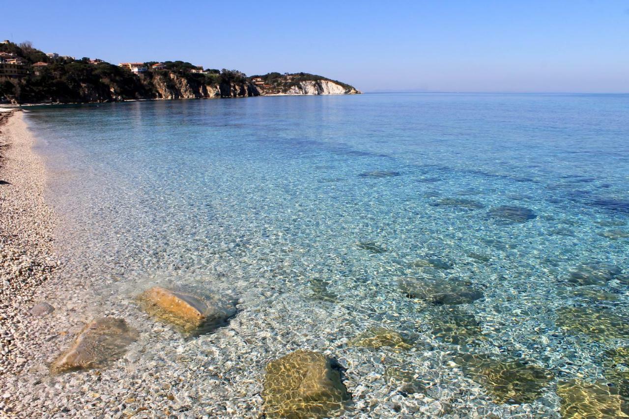 A Casa Di Enrico B&B Portoferraio Dış mekan fotoğraf